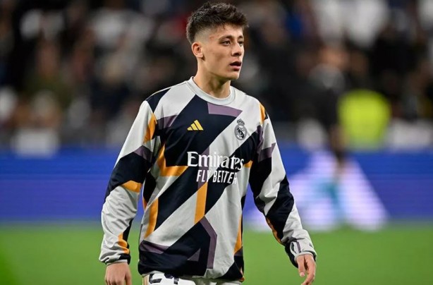 Foto - İspanya basınından Arda Güler iddiası! Sakatlığı bilindiği halde...