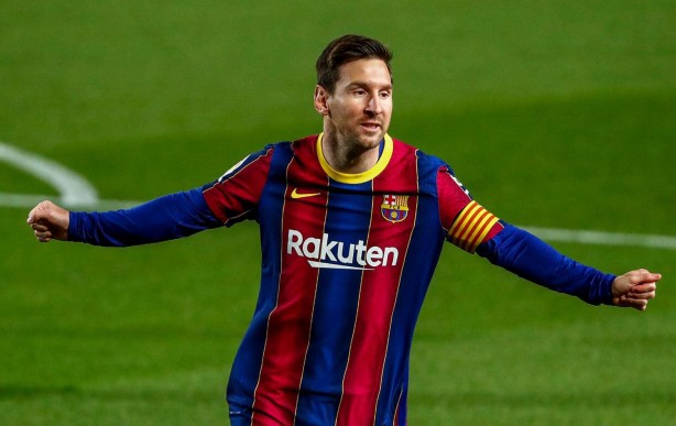 Foto - İspanya, Beşiktaş ve Messi'yi yan yana getiren bu açıklamayla çalkalanıyor! Şaka değil gerçek