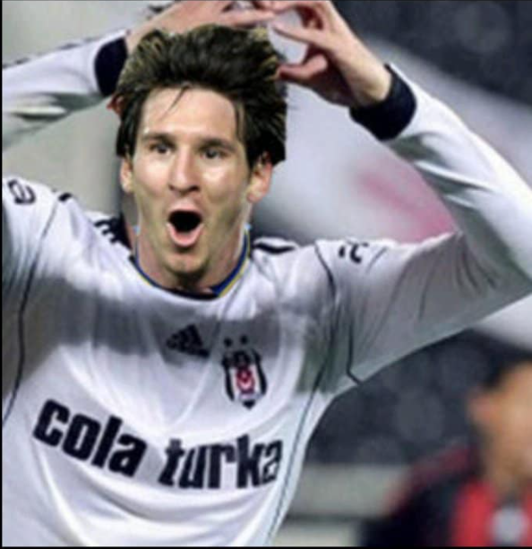 Foto - İspanya, Beşiktaş ve Messi'yi yan yana getiren bu açıklamayla çalkalanıyor! Şaka değil gerçek