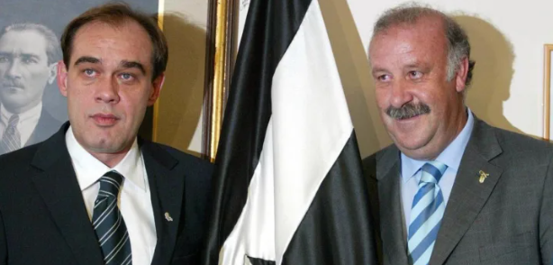 Foto - İspanya, Beşiktaş ve Messi'yi yan yana getiren bu açıklamayla çalkalanıyor! Şaka değil gerçek