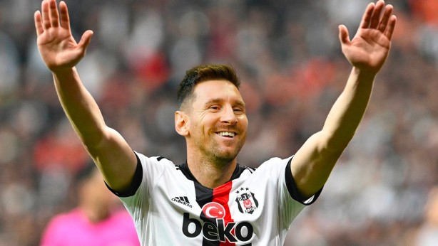 İspanya, Beşiktaş ve Messi'yi yan yana getiren bu açıklamayla çalkalanıyor! Şaka değil gerçek
