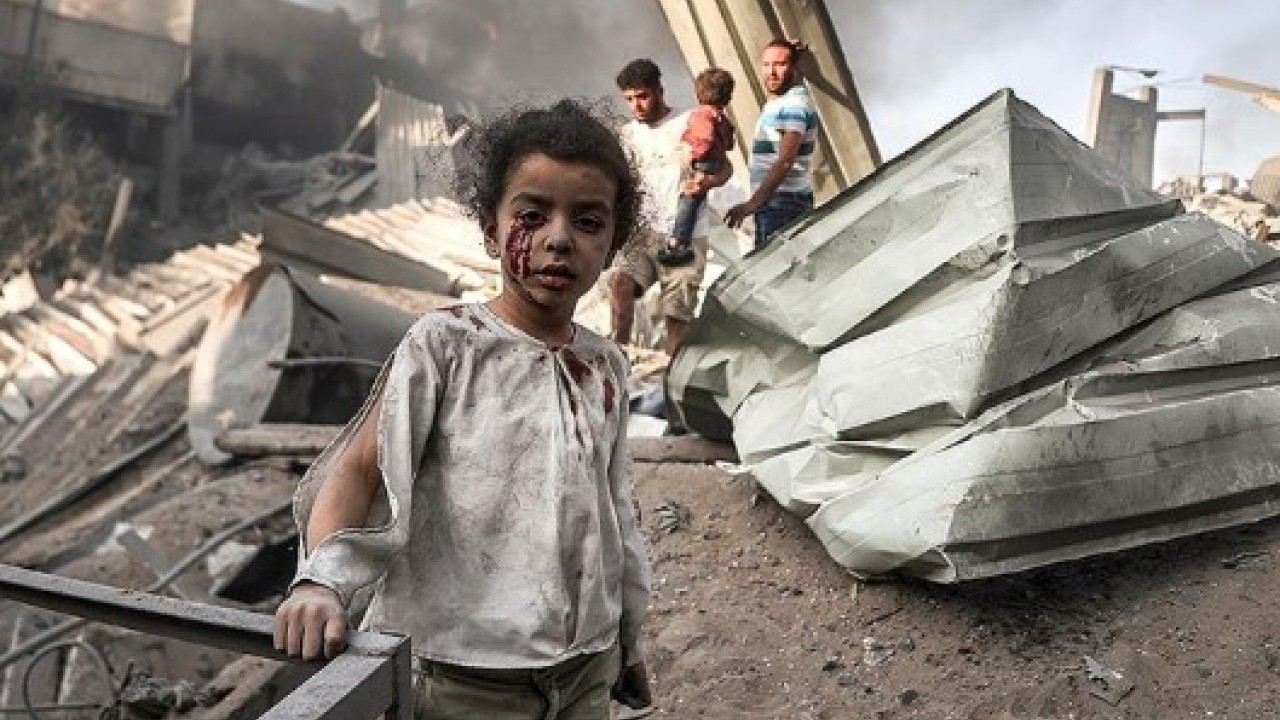 Foto - Gözlerini kırpmadan iptal ettiler: Siyonist şirkete Gazze tokadı!