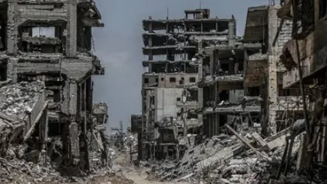 Foto - Gözlerini kırpmadan iptal ettiler: Siyonist şirkete Gazze tokadı!