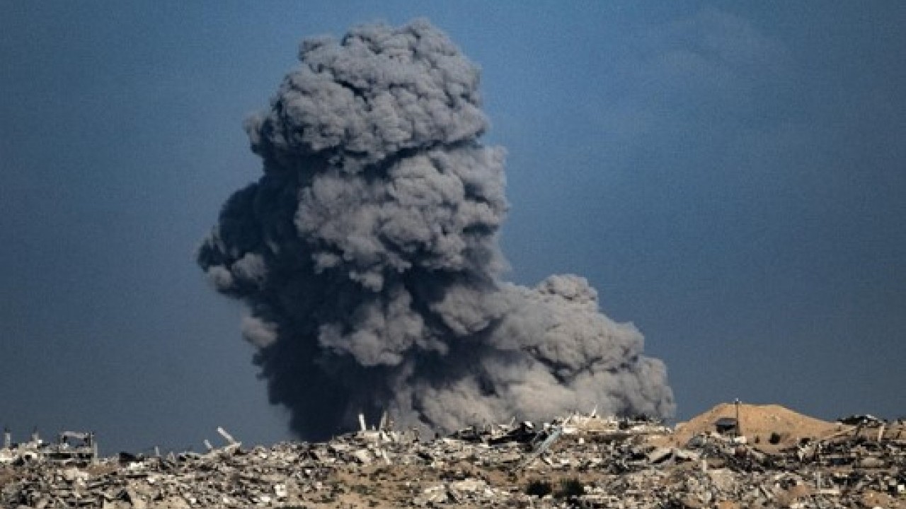 Foto - Gözlerini kırpmadan iptal ettiler: Siyonist şirkete Gazze tokadı!