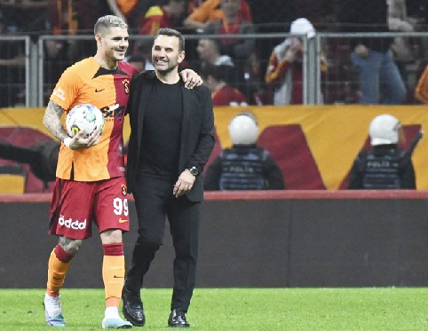 Foto - İspanya, Icardi'nin seçimini yazdı! İspanyol basını üstü kapalı açıkladı..