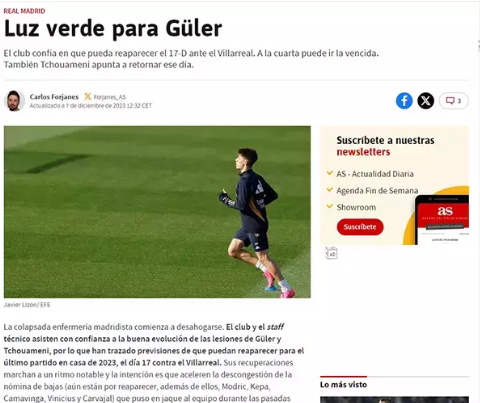 Foto - İspanya, Arda Güler ile ilgili son dakika gelişmesini konuşuyor! Taraftarlar ne yapacağını şaşırdı