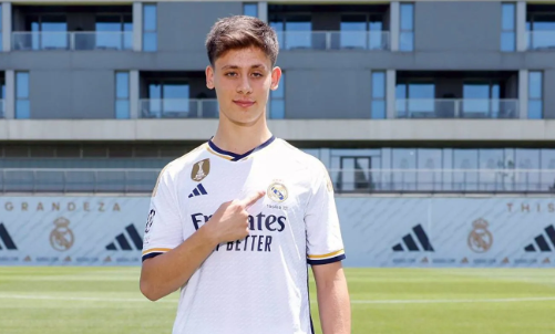 Foto - İspanya, Arda Güler ile ilgili son dakika gelişmesini konuşuyor! Taraftarlar ne yapacağını şaşırdı