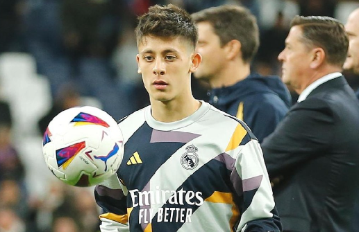 Foto - İspanya, Arda Güler ile ilgili son dakika gelişmesini konuşuyor! Taraftarlar ne yapacağını şaşırdı