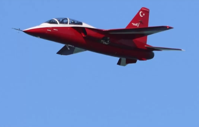 Foto - İspanya satın almak için kapımızda yatarken Hürjet'in bir anda Arap ülkesine doğru havalanmasına karar verildi