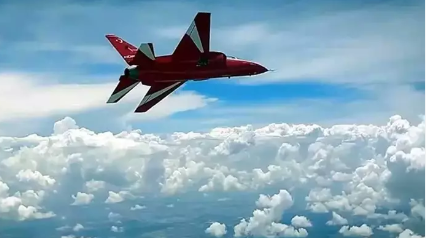 Foto - İspanya satın almak için kapımızda yatarken Hürjet'in bir anda Arap ülkesine doğru havalanmasına karar verildi