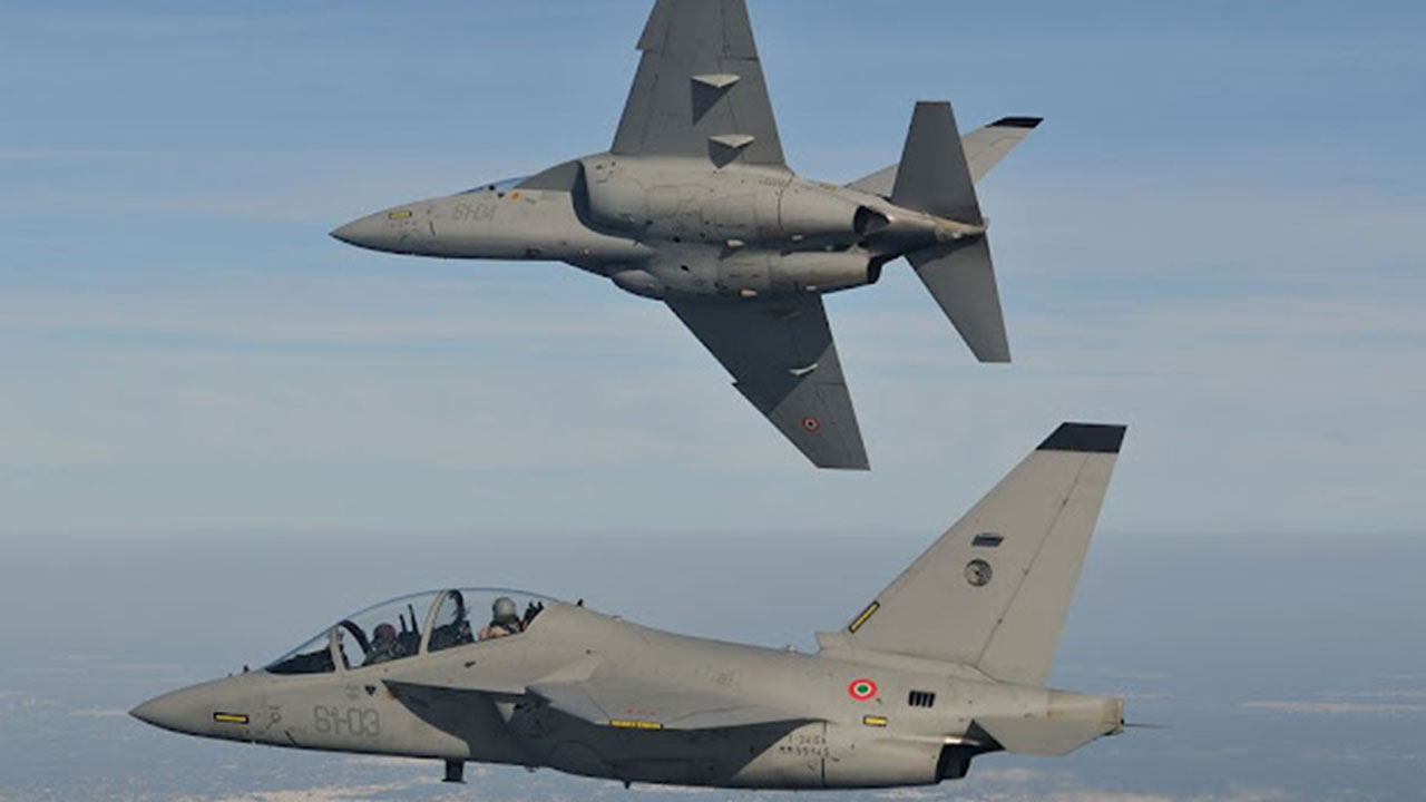 Foto - 'İspanya, Türkiye'den Hürjet almasın' diye masaya oturdular! Avrupa ülkesinin skandal adımı maalesef doğrulandı