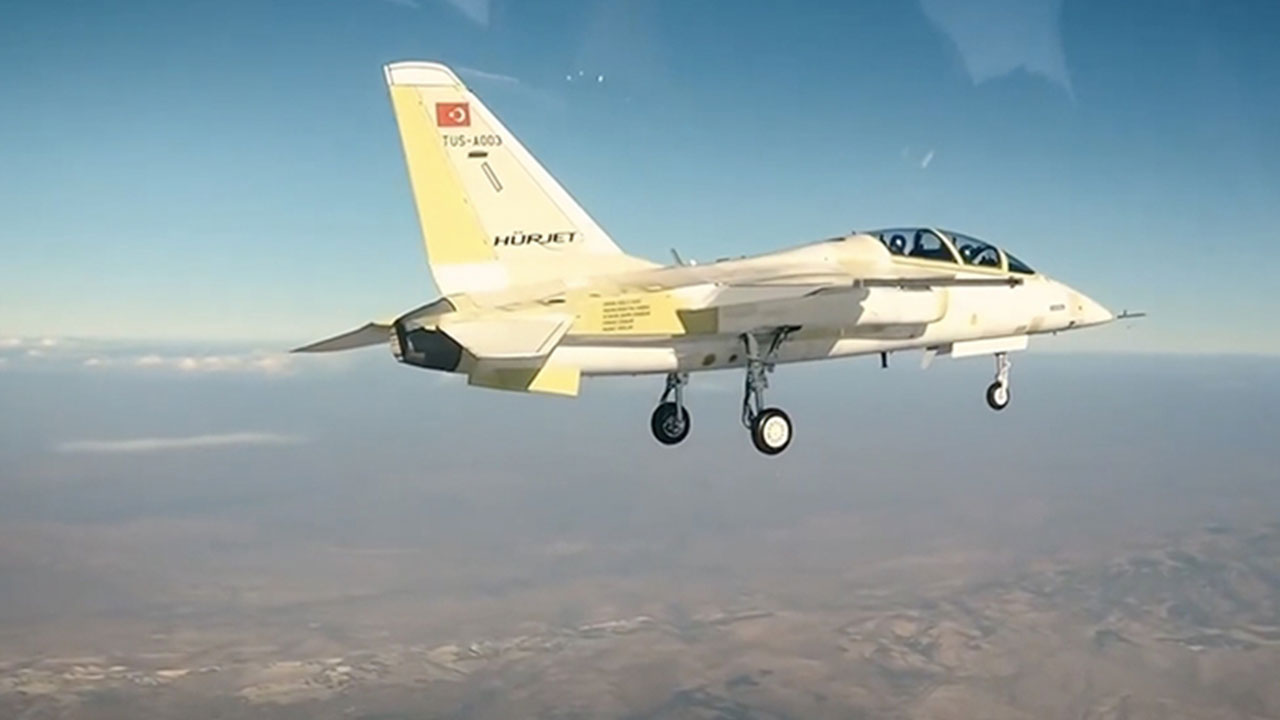 Foto - 'İspanya, Türkiye'den Hürjet almasın' diye masaya oturdular! Avrupa ülkesinin skandal adımı maalesef doğrulandı