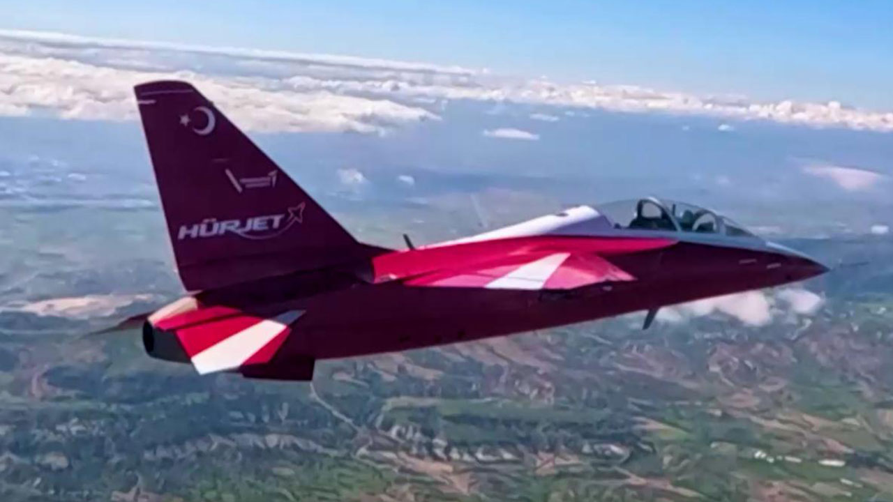 Foto - 'İspanya, Türkiye'den Hürjet almasın' diye masaya oturdular! Avrupa ülkesinin skandal adımı maalesef doğrulandı