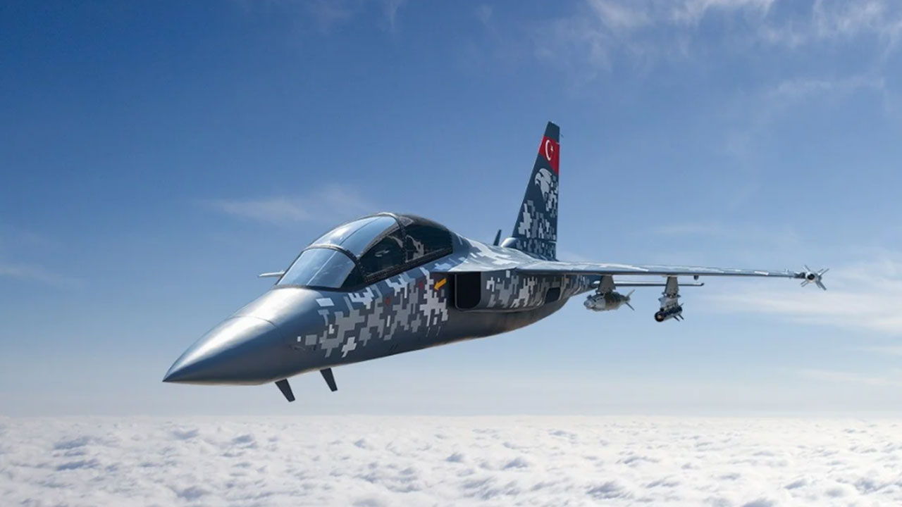 Foto - 'İspanya, Türkiye'den Hürjet almasın' diye masaya oturdular! Avrupa ülkesinin skandal adımı maalesef doğrulandı