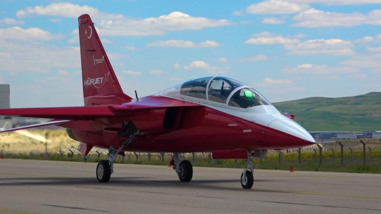 Foto - 'İspanya, Türkiye'den Hürjet almasın' diye masaya oturdular! Avrupa ülkesinin skandal adımı maalesef doğrulandı