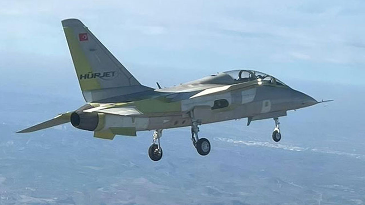 Foto - 'İspanya, Türkiye'den Hürjet almasın' diye masaya oturdular! Avrupa ülkesinin skandal adımı maalesef doğrulandı