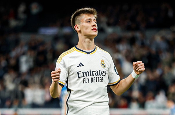 İspanya'da Arda Güler fırtınası! Tarihe geçecek!