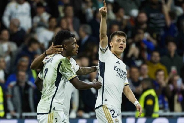 Foto - İspanya'da Arda Güler fırtınası! Tarihe geçecek!