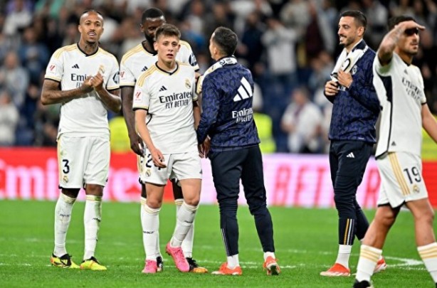 Foto - İspanya'da Arda Güler fırtınası! Tarihe geçecek!