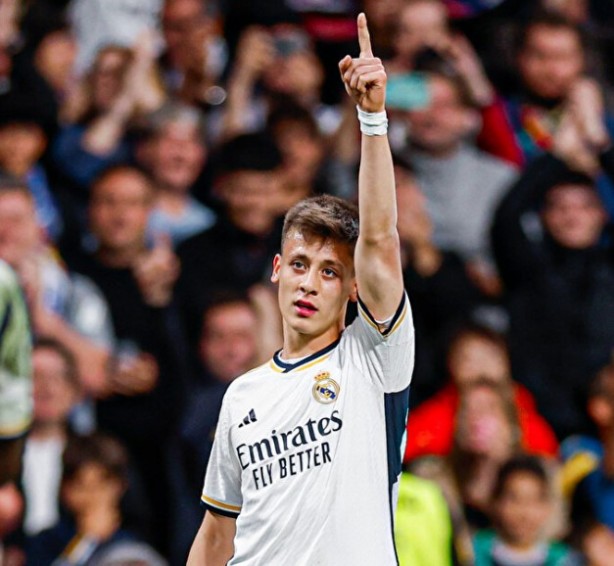 Foto - İspanya'da Arda Güler fırtınası! Tarihe geçecek!