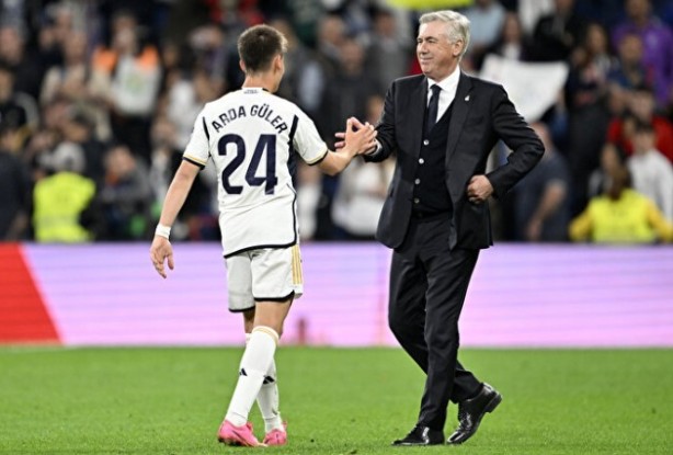 Foto - İspanya'da Arda Güler fırtınası! Tarihe geçecek!