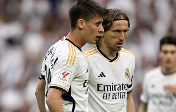 Foto - İspanya'da Arda Güler fırtınası! Tarihe geçecek!