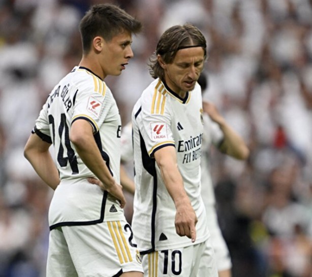 Foto - İspanya'da Arda Güler fırtınası! Tarihe geçecek!