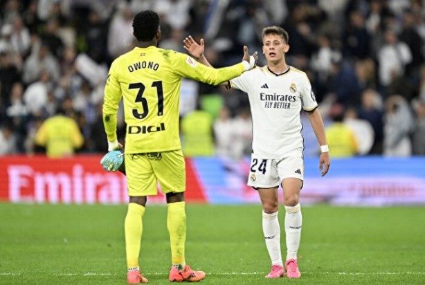 Foto - İspanya'da Arda Güler fırtınası! Tarihe geçecek!