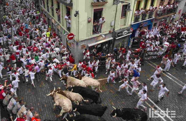 Foto - İspanya'da 'boğa katliamı' iptal edildi