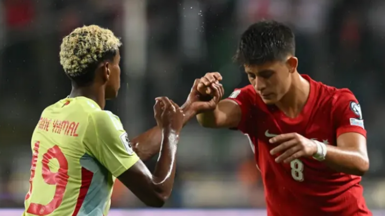 Foto - İspanya'da gündem Arda Güler-Lamine Yamal kavgası: Yaptığı terbiyesizlik yanına kalmayacak inşallah…