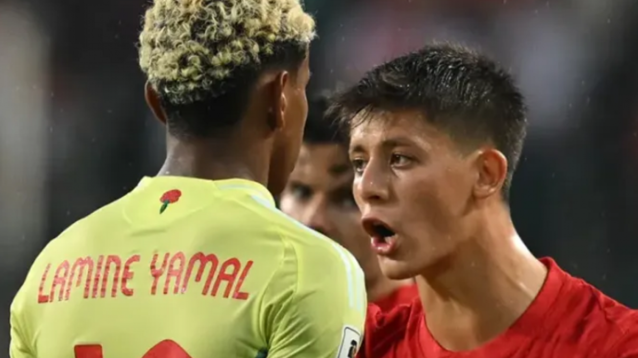 Foto - İspanya'da gündem Arda Güler-Lamine Yamal kavgası: Yaptığı terbiyesizlik yanına kalmayacak inşallah…