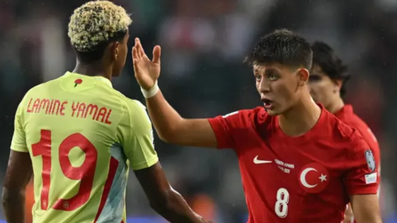 Foto - İspanya'da gündem Arda Güler-Lamine Yamal kavgası: Yaptığı terbiyesizlik yanına kalmayacak inşallah…