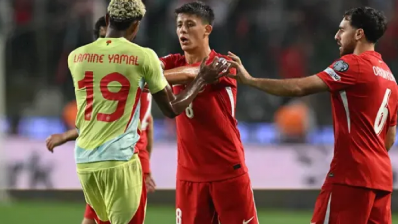 Foto - İspanya'da gündem Arda Güler-Lamine Yamal kavgası: Yaptığı terbiyesizlik yanına kalmayacak inşallah…