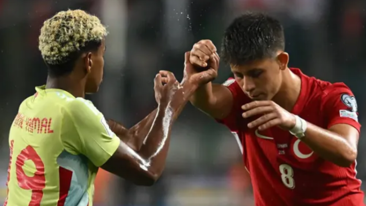 Foto - İspanya'da gündem Arda Güler-Lamine Yamal kavgası: Yaptığı terbiyesizlik yanına kalmayacak inşallah…