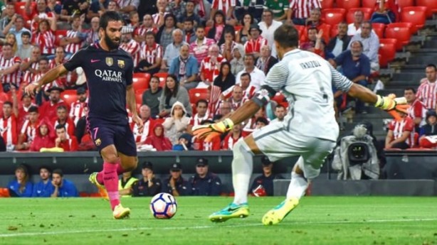  İspanya'da gündem Arda Turan! 