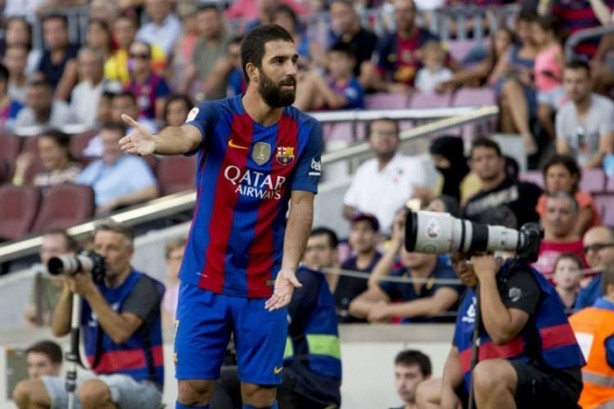 Foto - İspanya'da gündem Arda Turan! 