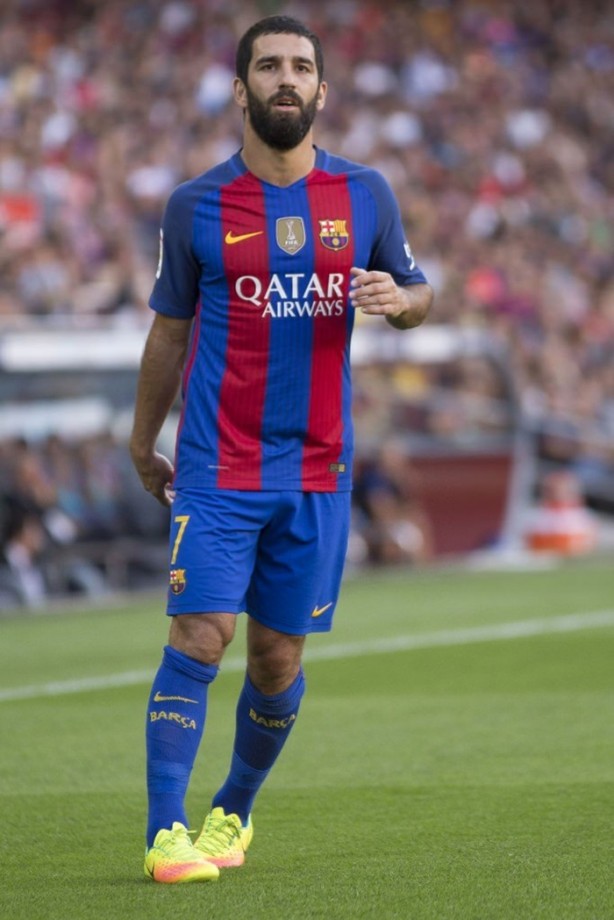 Foto - İspanya'da gündem Arda Turan! 