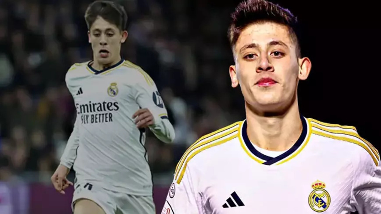 Foto - İspanya'da ilginç gündem: Arda Güler, Real Madrid yerine Barcelona'yı...