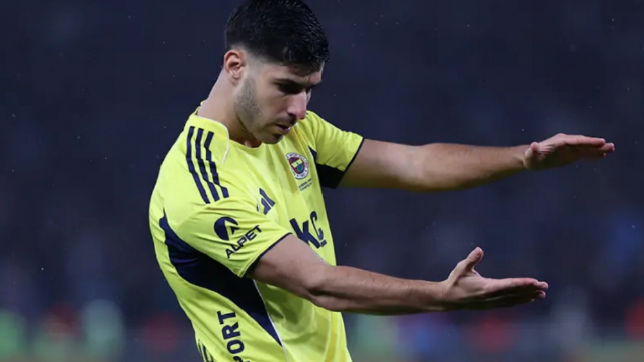 İspanya'da manşetlerde: Asensio için İspanya Milli Takımı kapıları açıldı