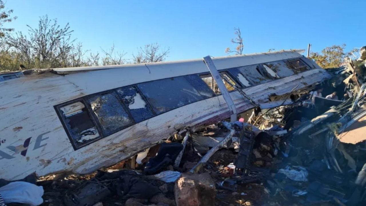 Foto - İspanya'daki kazanın bilançosu ağırlaşıyor: Hızlı tren faciasında ölü sayısı 64'e çıktı