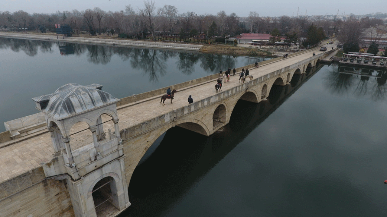 Foto - İspanya'dan at sırtında yola çıktılar! 3 hacı adayı Türkiye'ye ulaştı