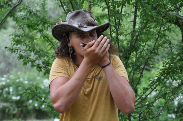 Foto - İspanya’dan bisikletle dünya turuna çıkan gezgin.. Bakın hangi ilimize hayran kaldı