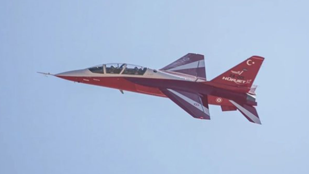 Foto - İspanya'dan 'facia' yorumu yapılan Türk Hürjet'le ilgili olay karar! Uçağın altını '231-01' kodlarıyla boyamışlar