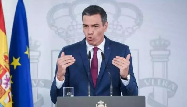 İspanya'dan şaşırtan açıklama! Büyük tepki çekti