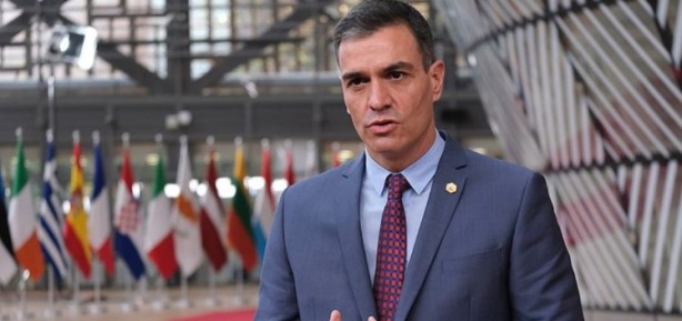 Foto - İspanya'dan şaşırtan açıklama! Büyük tepki çekti