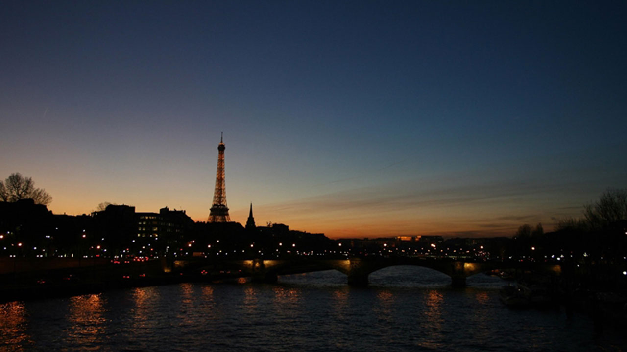 Foto - İspanya'dan sonra bir ülke daha karanlığa gömüldü! Trafik lambaları çalışmıyor tam anlamıyla felaket