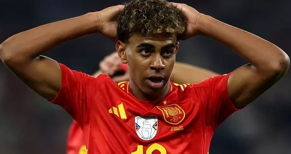 Foto - İspanya'nın yıldızı Lamine Yamal, saat 23.00'ten sonra oynayabilecek mi? Alman yasaları ne diyor?