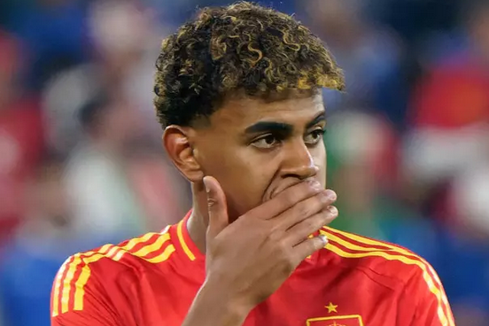 Foto - İspanya'nın yıldızı Lamine Yamal, saat 23.00'ten sonra oynayabilecek mi? Alman yasaları ne diyor?