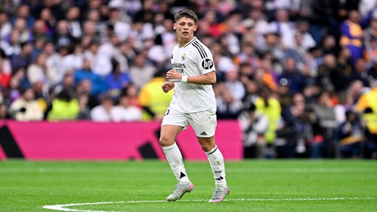 Foto - İspanya'ya damga vuran Arda Güler bombası: Dünya futbol tarihine bir ilk olarak geçecekti