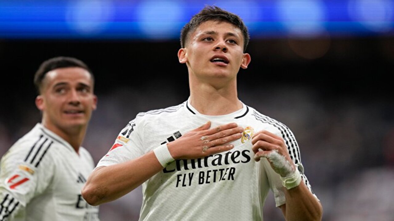 Foto - İspanya'ya damga vuran Arda Güler bombası: Dünya futbol tarihine bir ilk olarak geçecekti